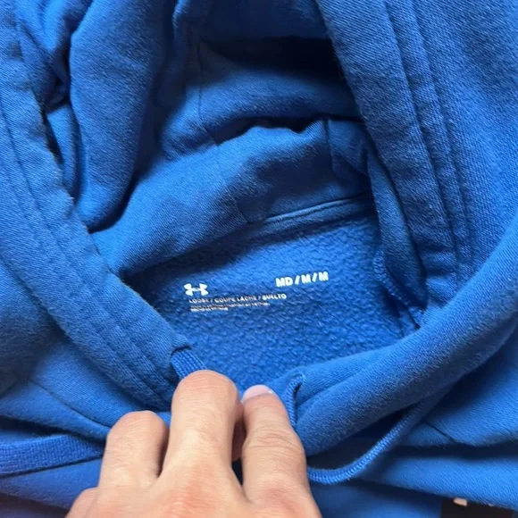 Under armor hoodie - Picture 2 of 3